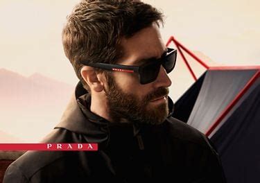 Prada Linea Rossa PS 02ZSU Sunglasses 